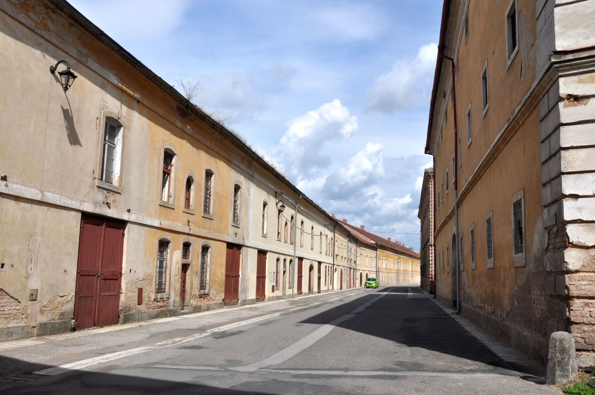 Josefov, Jaroměř (deutsch Jermer) (Photo license: CC BY 2.0)